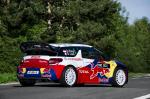 Citroen DS3 WRC 2011 года